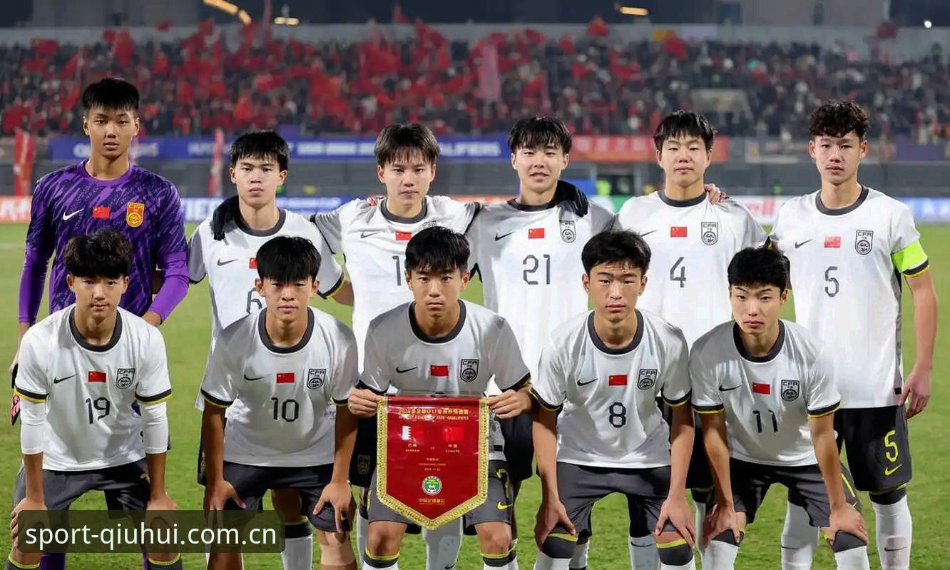 U17世界杯抽签结果解读：中国足球后备力量的实战检验指南